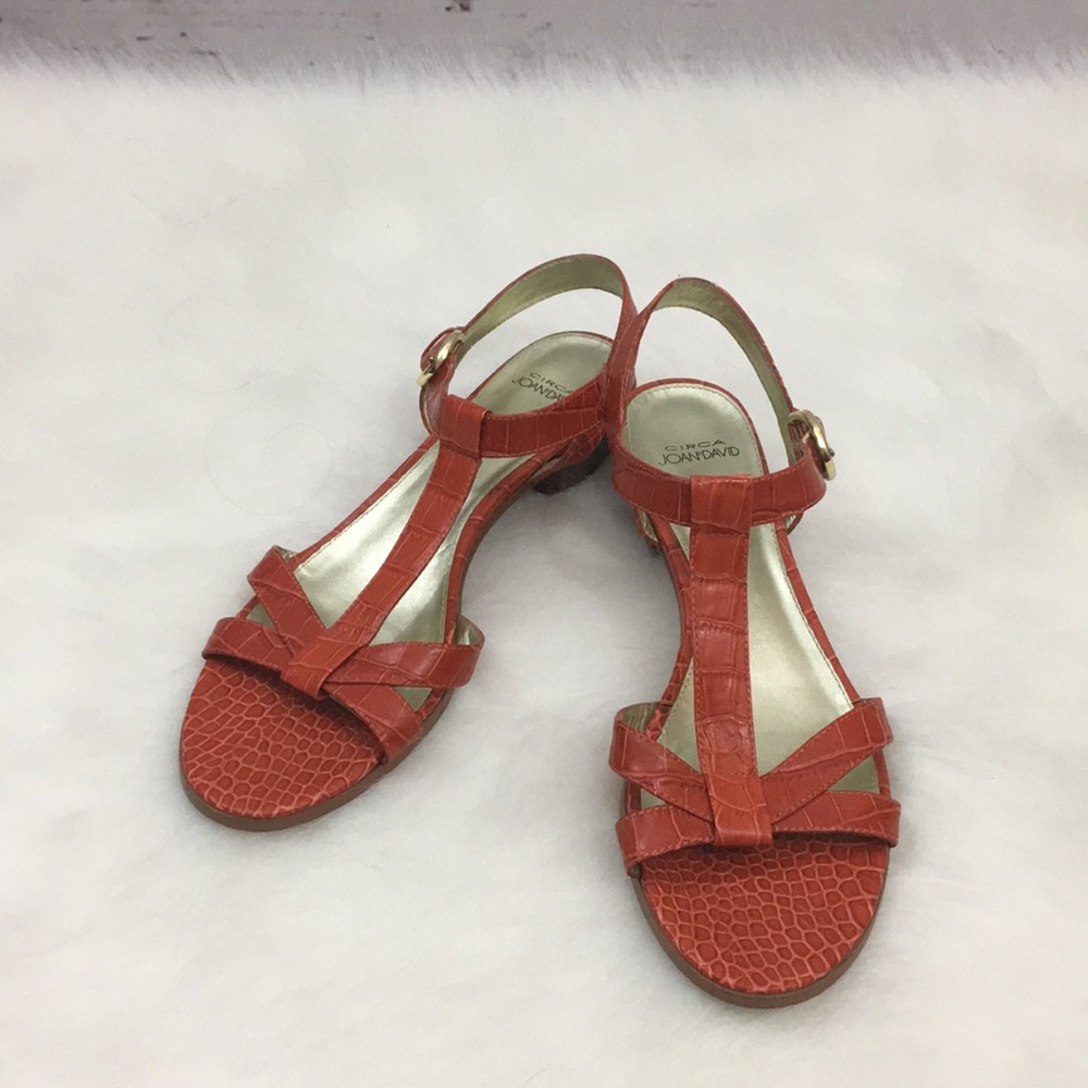 Circa Joan and David Sandals